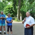 10. Pielgrzymka Entuzjastów Nordic Walking