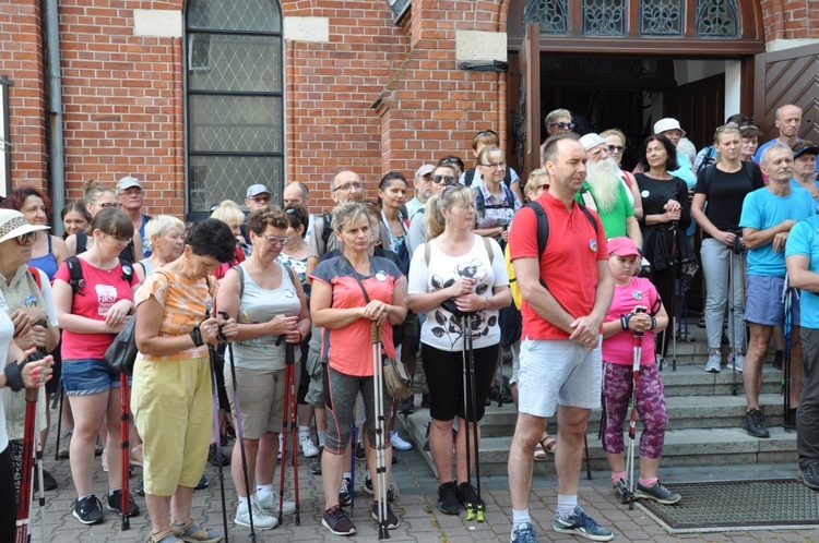 10. Pielgrzymka Entuzjastów Nordic Walking