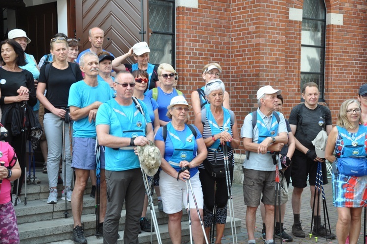 10. Pielgrzymka Entuzjastów Nordic Walking