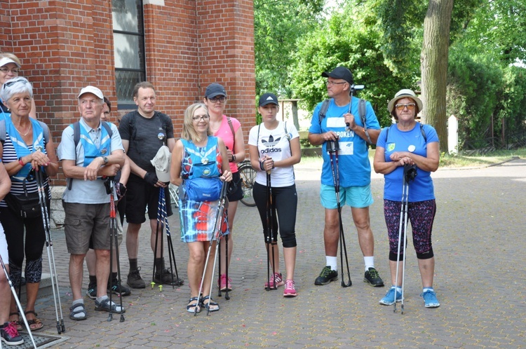 10. Pielgrzymka Entuzjastów Nordic Walking