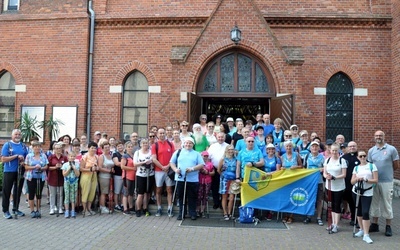 10. Pielgrzymka Entuzjastów Nordic Walking