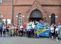 10. Pielgrzymka Entuzjastów Nordic Walking