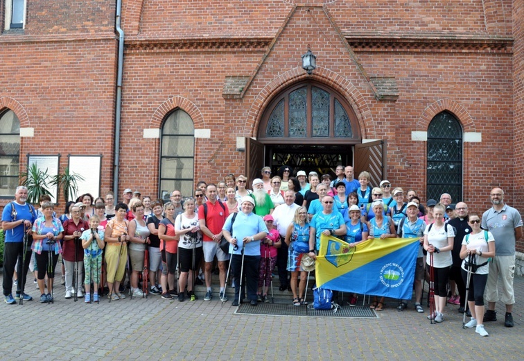 10. Pielgrzymka Entuzjastów Nordic Walking