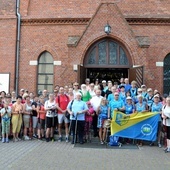 10. Pielgrzymka Entuzjastów Nordic Walking