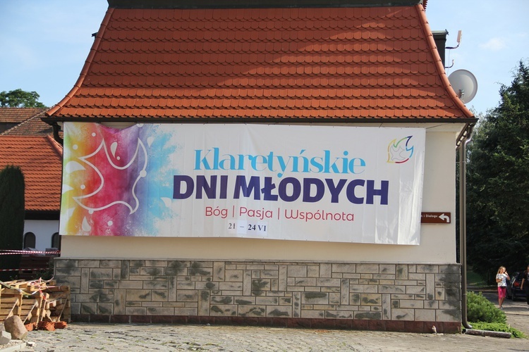 Klaretyńskie Dni Młodych 2019 - dzień drugi