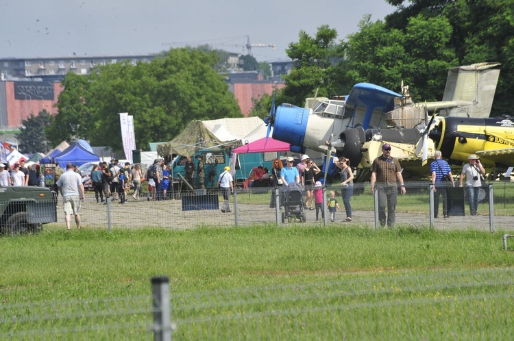 XV Małopolski Piknik Lotniczy