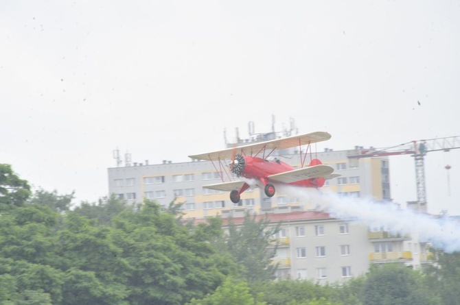 XV Małopolski Piknik Lotniczy