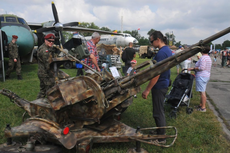 XV Małopolski Piknik Lotniczy