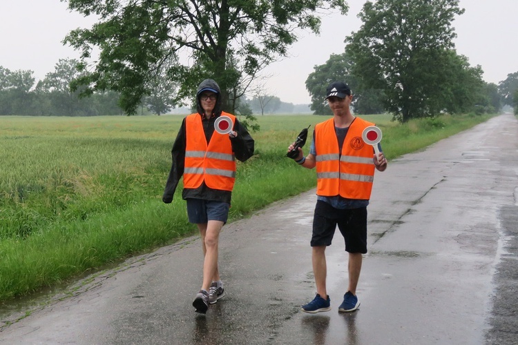 Pielgrzymka do bł. Doroty - dzień 1.