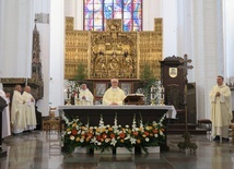 Pielgrzymka do bł. Doroty - dzień 1.