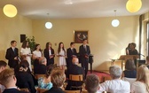 Zakończenie roku muzyków kościelnych 