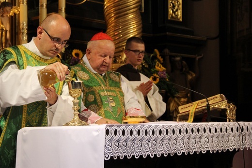 Obchody 40. rocznicy wizyty Jana Pawła II w Kalwarii Zebrzydowskiej