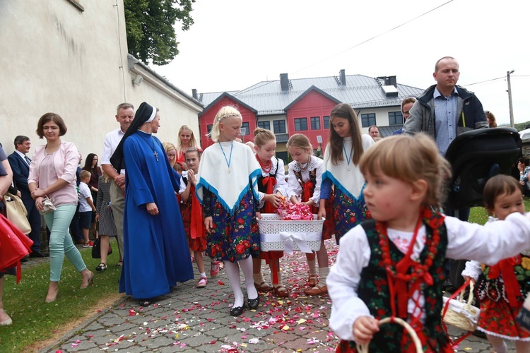 Świętojańskie Dni Rodziny w Łącku