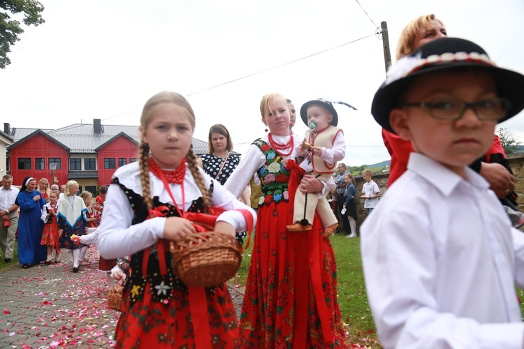 Świętojańskie Dni Rodziny w Łącku