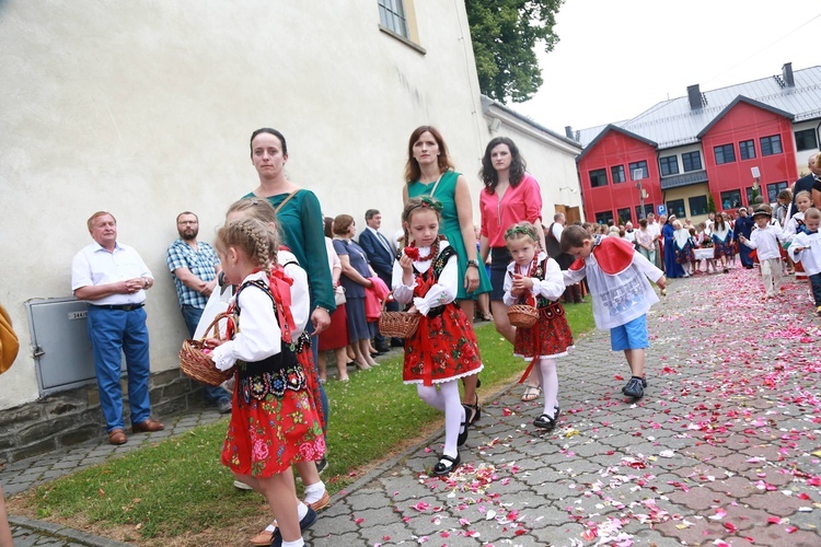 Świętojańskie Dni Rodziny w Łącku