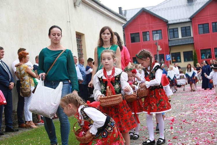 Świętojańskie Dni Rodziny w Łącku