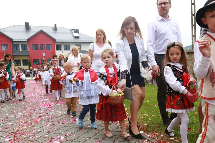 Świętojańskie Dni Rodziny w Łącku