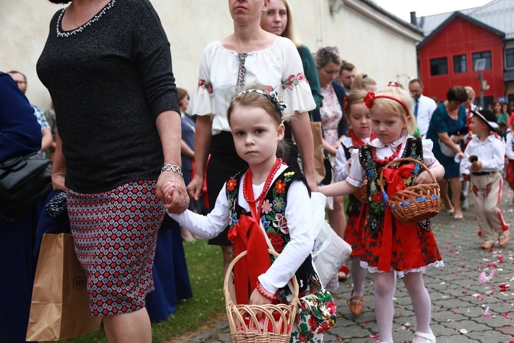 Świętojańskie Dni Rodziny w Łącku