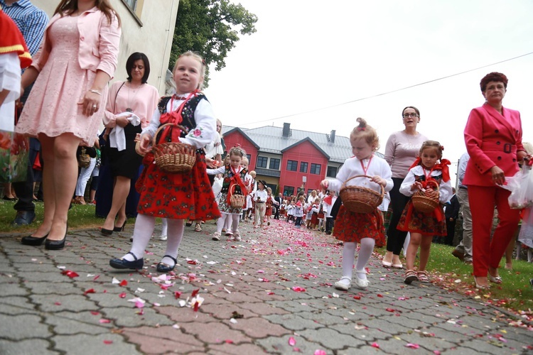 Świętojańskie Dni Rodziny w Łącku