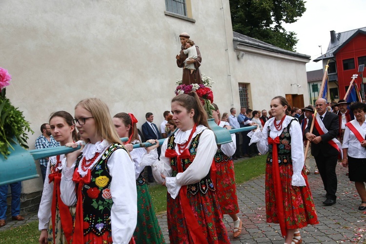 Świętojańskie Dni Rodziny w Łącku