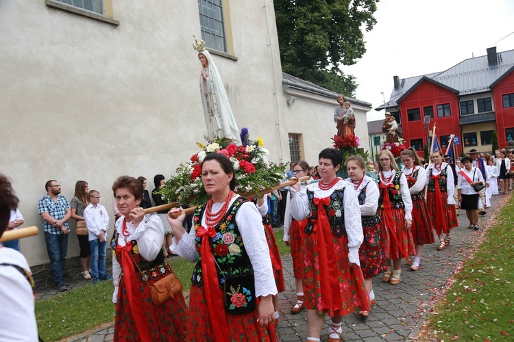 Świętojańskie Dni Rodziny w Łącku