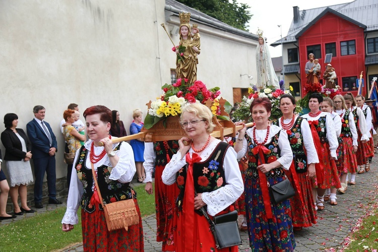 Świętojańskie Dni Rodziny w Łącku