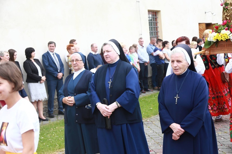 Świętojańskie Dni Rodziny w Łącku