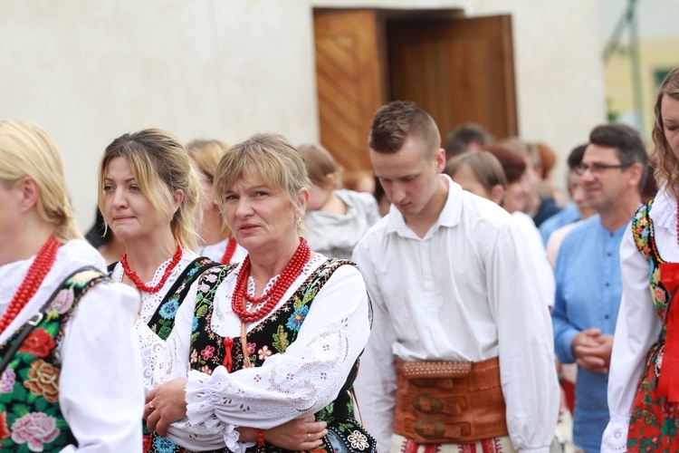 Świętojańskie Dni Rodziny w Łącku