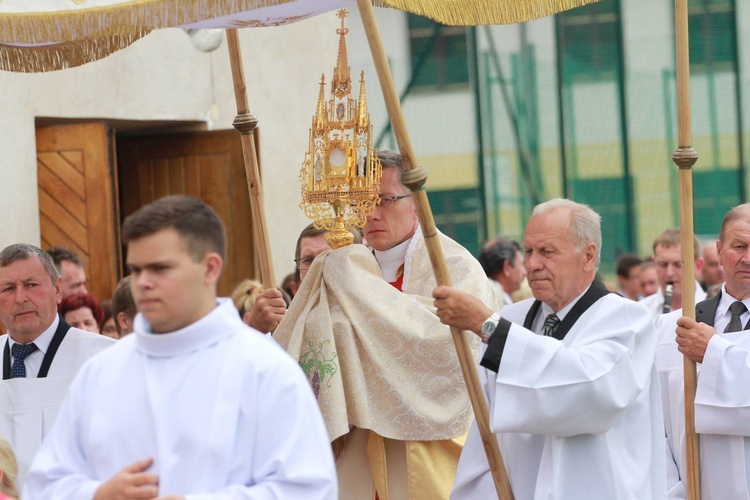 Świętojańskie Dni Rodziny w Łącku