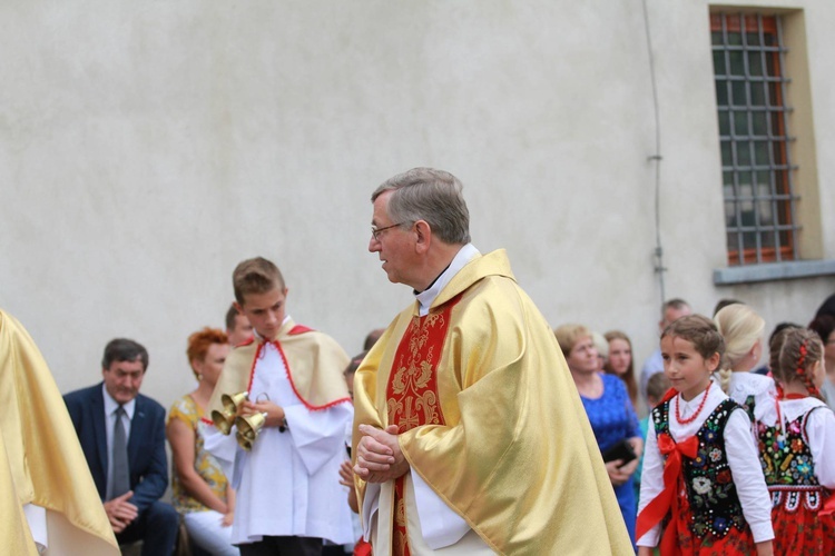 Świętojańskie Dni Rodziny w Łącku