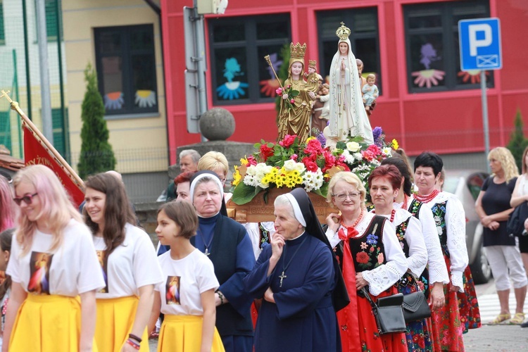 Świętojańskie Dni Rodziny w Łącku