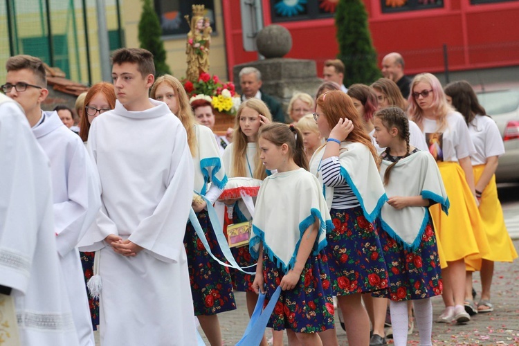 Świętojańskie Dni Rodziny w Łącku