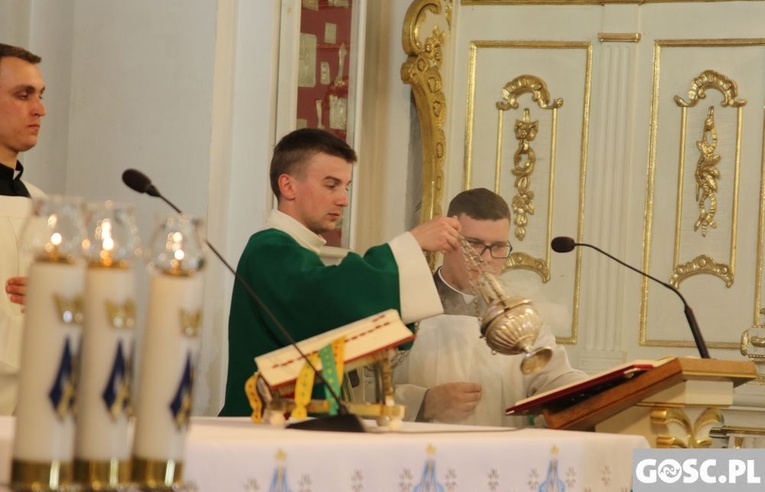 Piesza Pielgrzymka Powołaniowa 2019