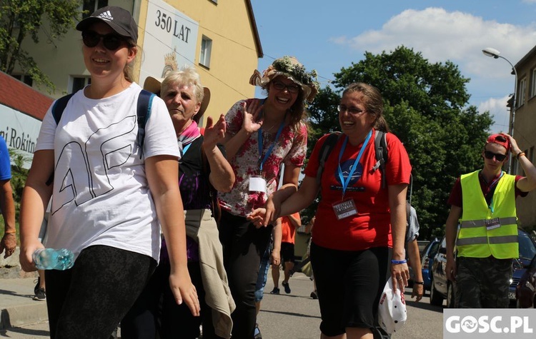 Piesza Pielgrzymka Powołaniowa 2019