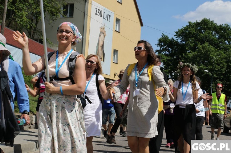 Piesza Pielgrzymka Powołaniowa 2019