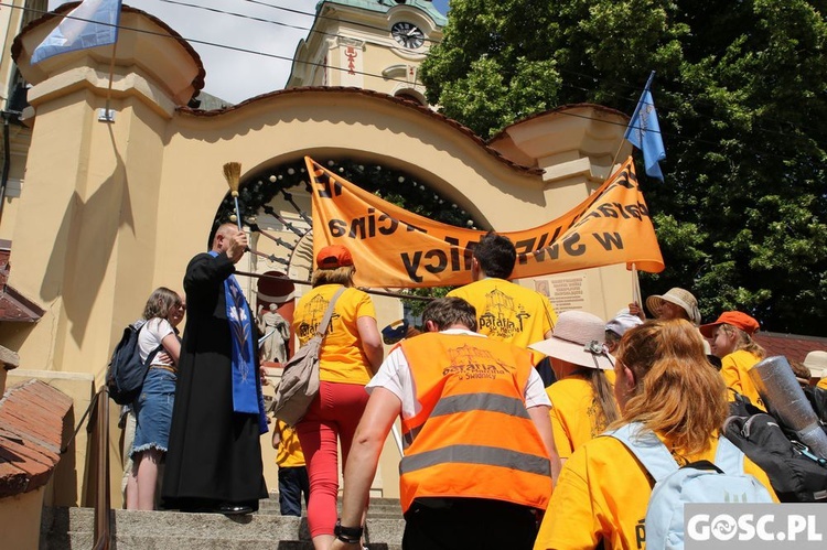 Piesza Pielgrzymka Powołaniowa 2019