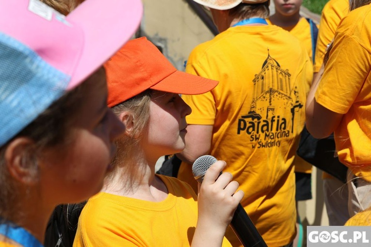 Piesza Pielgrzymka Powołaniowa 2019