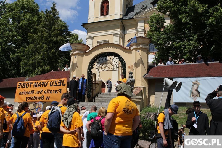 Piesza Pielgrzymka Powołaniowa 2019