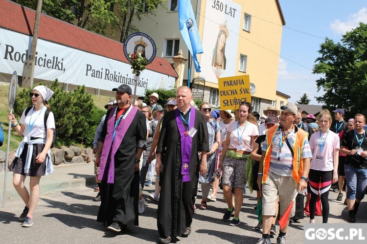 Piesza Pielgrzymka Powołaniowa 2019