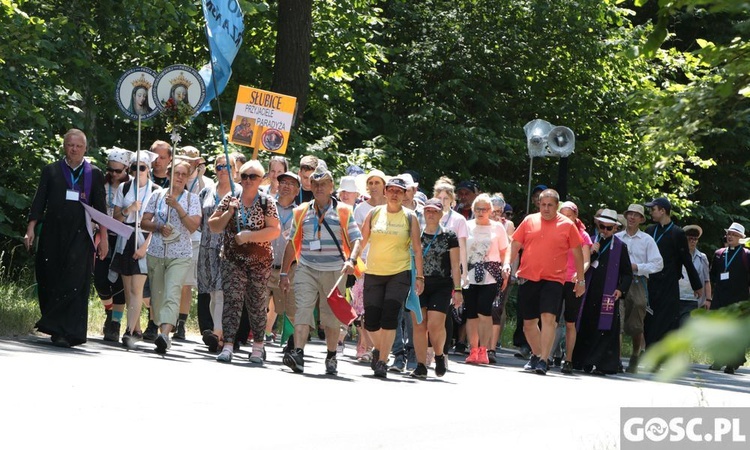 Piesza Pielgrzymka Powołaniowa 2019