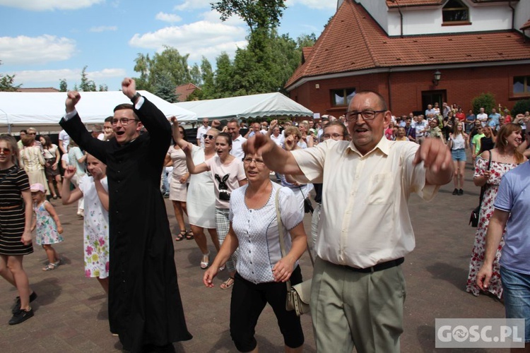 Festyn na Szmaragdowym Wzgórzu