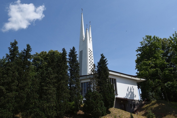 Dedykacja kościoła w Słupcu