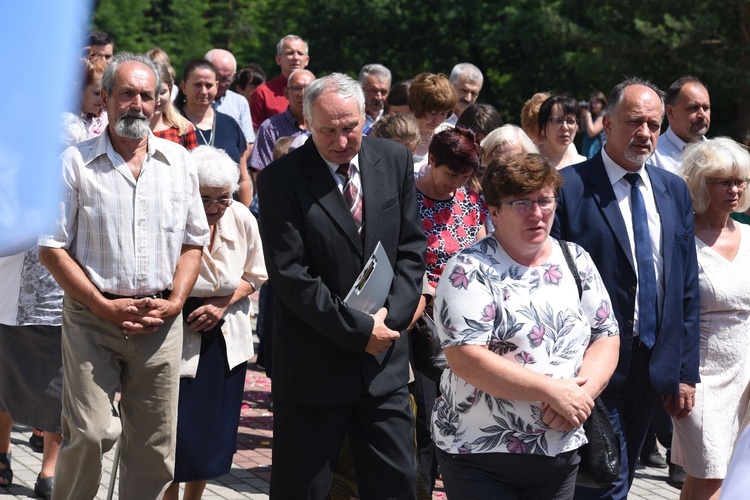 Dedykacja kościoła w Słupcu