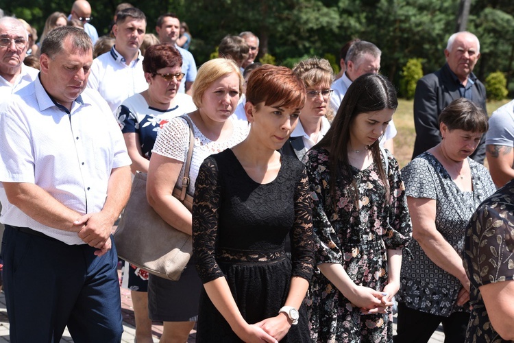 Dedykacja kościoła w Słupcu