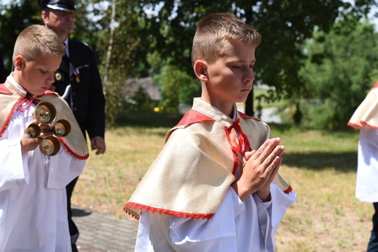 Dedykacja kościoła w Słupcu