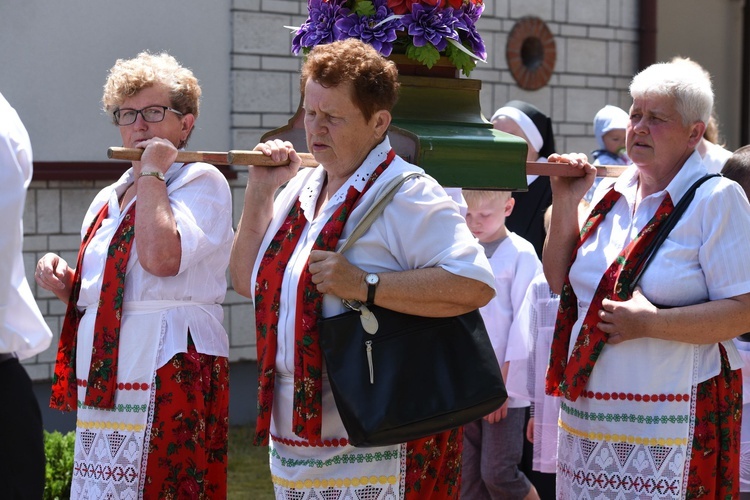 Dedykacja kościoła w Słupcu