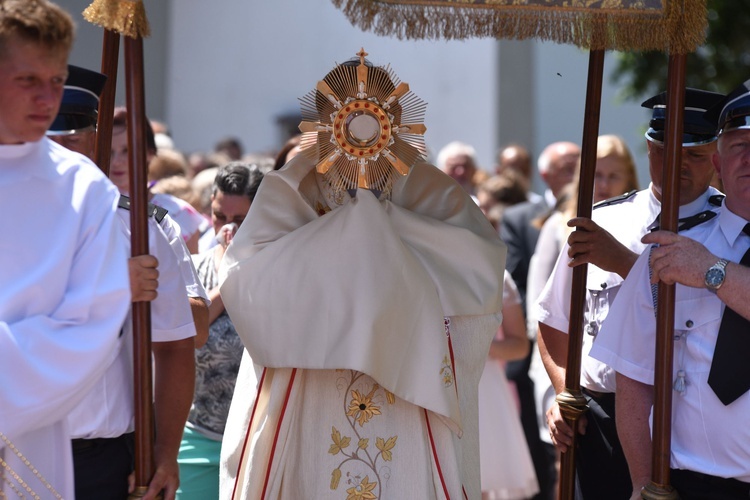 Dedykacja kościoła w Słupcu