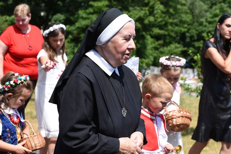 Dedykacja kościoła w Słupcu