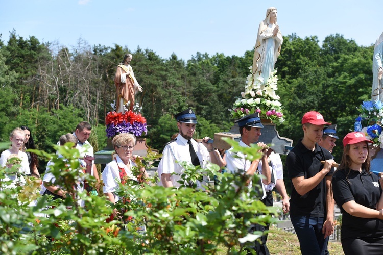 Dedykacja kościoła w Słupcu