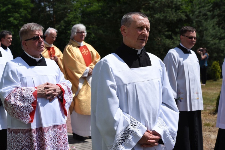 Dedykacja kościoła w Słupcu